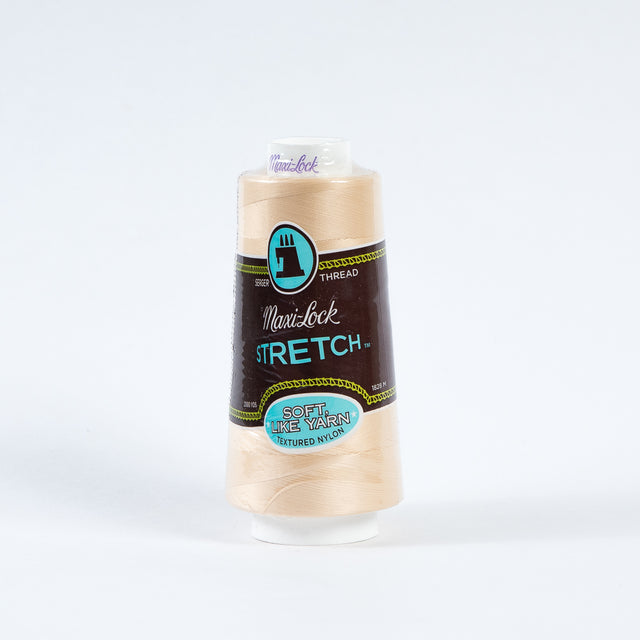 Maxilock Natural Stretch Serger Thread