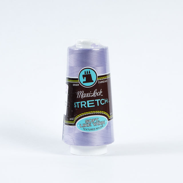 Maxilock Orchid Stretch Serger Thread