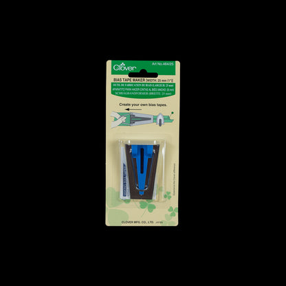 Clover Bias Tape Maker - 25mm