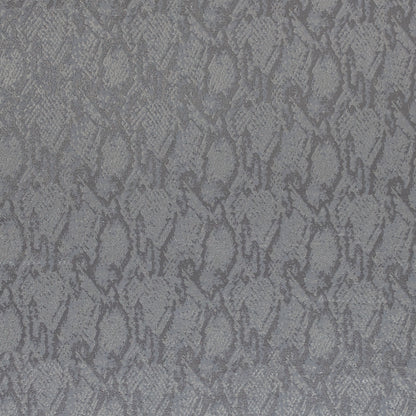 Metallic Ivory, Gray and Nude Python Jacquard