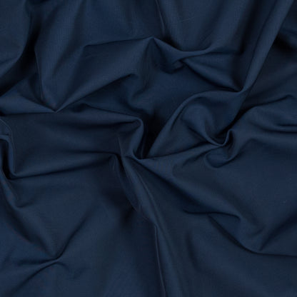 Theory Fin Blue Dull Polyester Taffeta