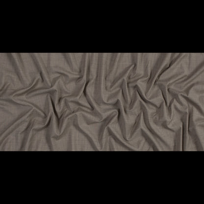 Winter Twig Striped Lightweight Wool Woven with Give Full