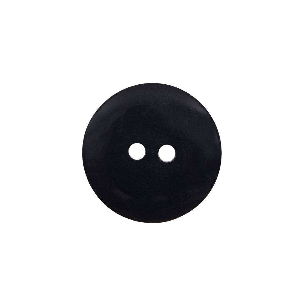 Iridescent Gray Plastic Button - 32L/20mm Detail