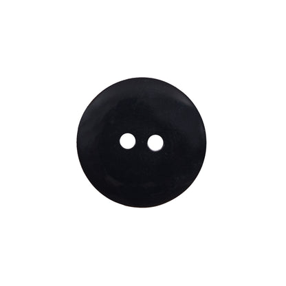 Iridescent Gray Plastic Button - 32L/20mm Detail