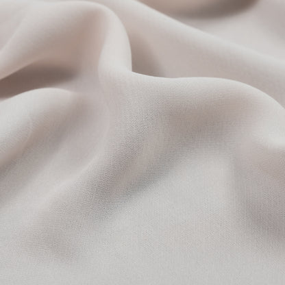 Morganite Rayon and Polyester Crepe Detail