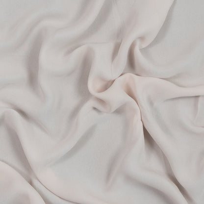 Morganite Rayon and Polyester Crepe