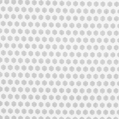 Rag & Bone White Geometric Cotton Burnout