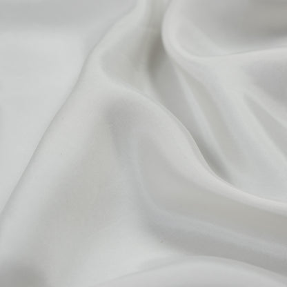 Washed Copper and Rayon Twill - Off-White - Darcy Collection