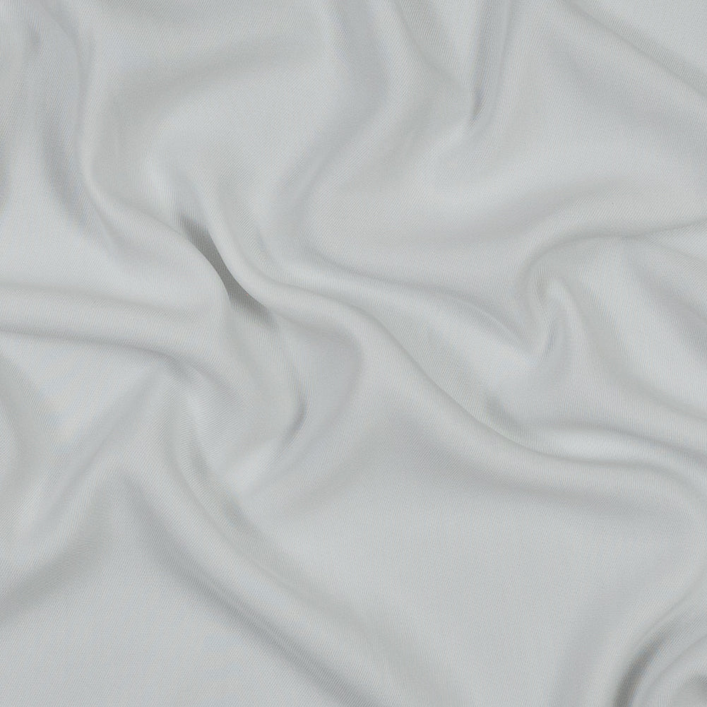 Tencel Twill - White - Brooke Collection
