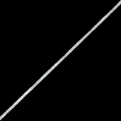 Pearlescent Single Strand of Sequins - 0.25"