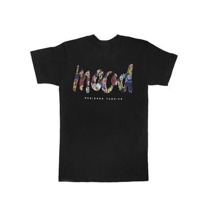 Black "MOOD" Fabric Bolt T-Shirt