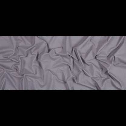Lavender Fog Shadow Striped Cotton Shirting Full