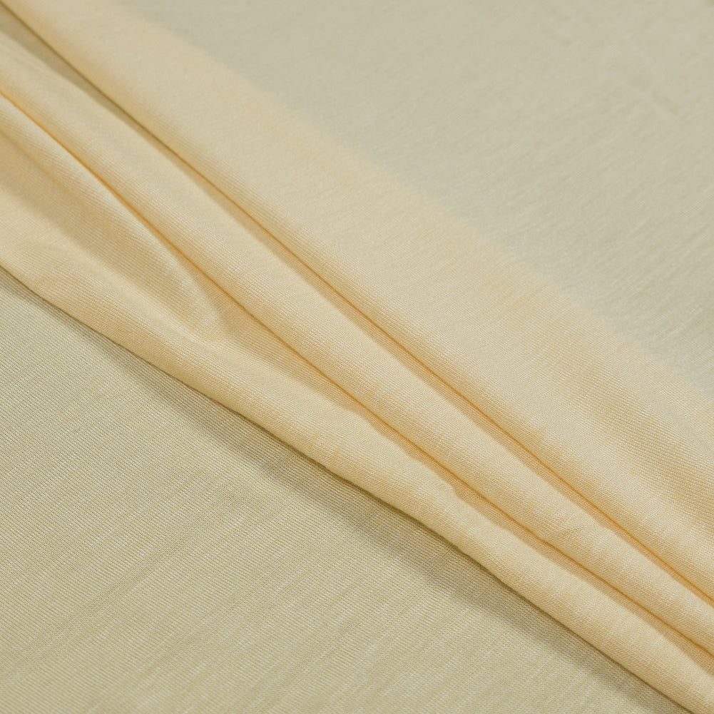 Mango Washed Rayon Jersey Detail