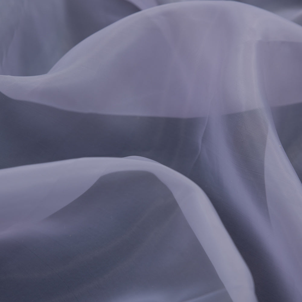 Smooth Organza - Fragrant Lilac - Portia Collection Full
