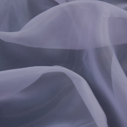 Smooth Organza - Fragrant Lilac - Portia Collection Full