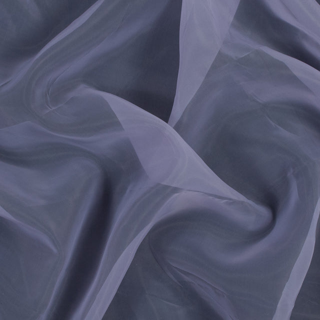 Smooth Organza - Fragrant Lilac - Portia Collection
