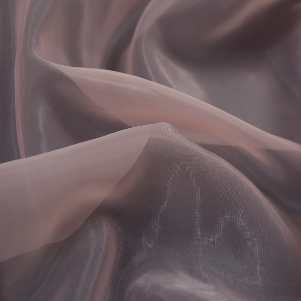 Smooth Organza - Blush - Portia Collection Full