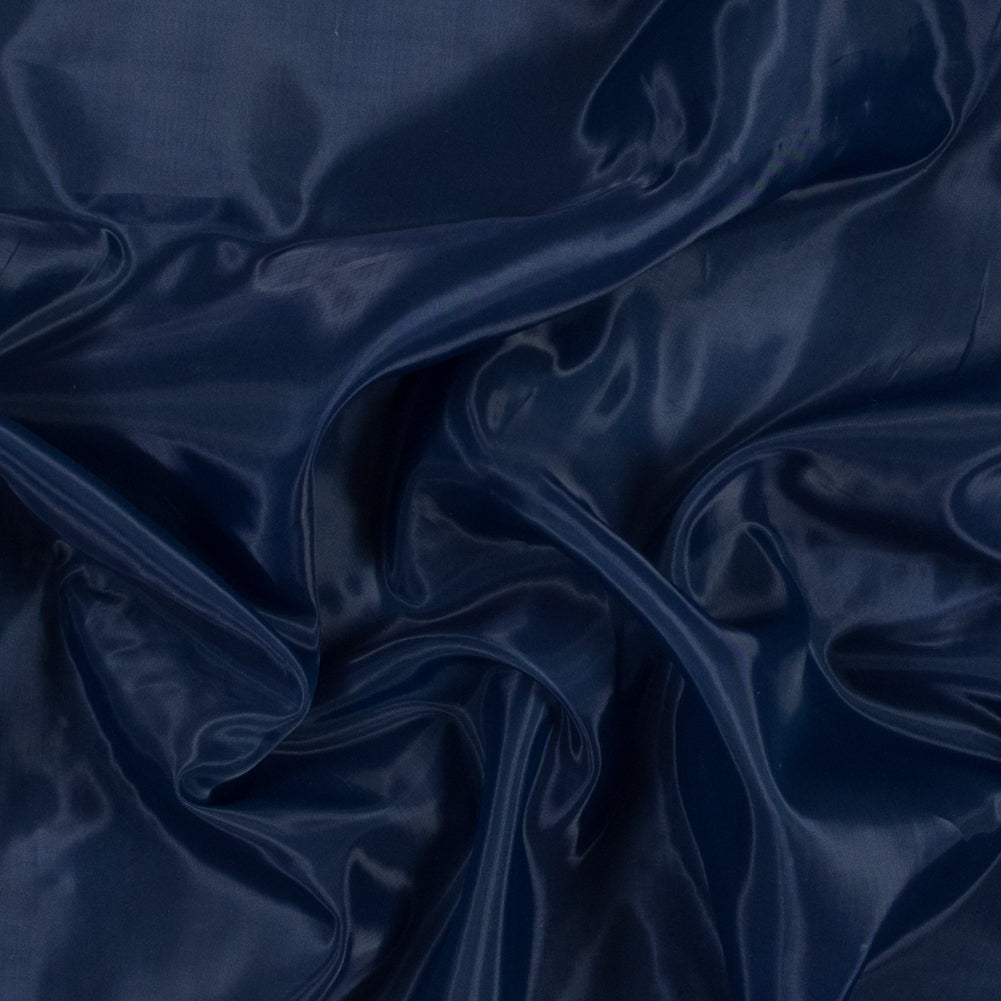 Smooth Organza - Navy - Portia Collection
