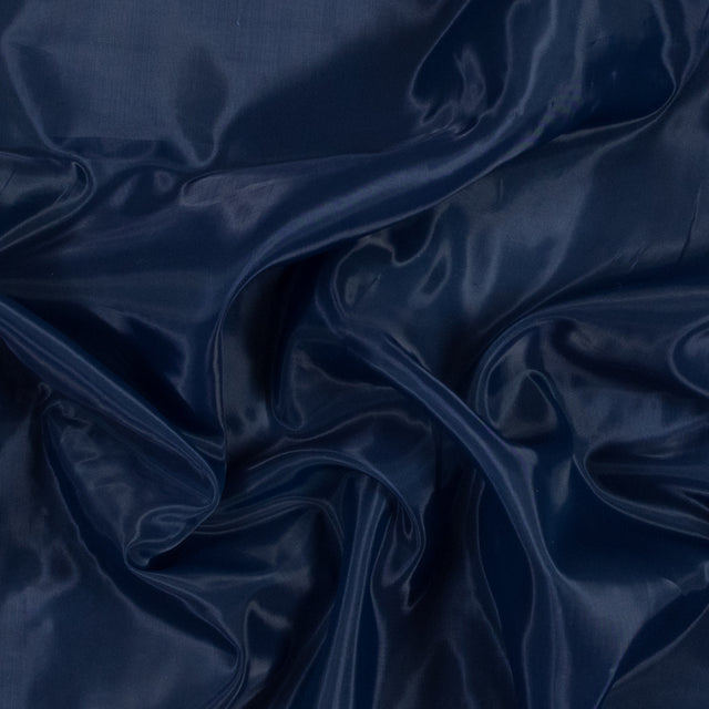 Smooth Organza - Navy - Portia Collection