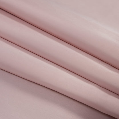 Water-Resistant Polyester Twill - Silver Pink - Fisher Collection Detail