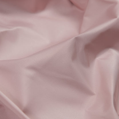 Water-Resistant Polyester Twill - Silver Pink - Fisher Collection Full