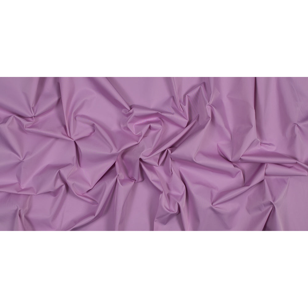Water-Resistant Polyester Twill - Orchid Pink - Fisher Collection Folded