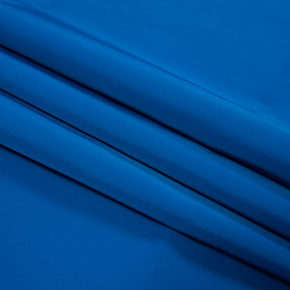 Water-Resistant Polyester Twill - Royal Blue - Fisher Collection Detail