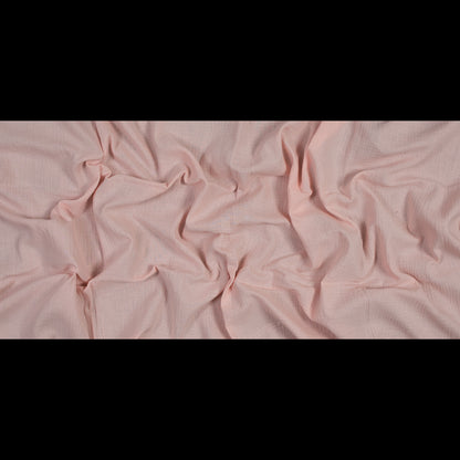 Double Cotton Gauze - Blush - Talamanca Collection Folded
