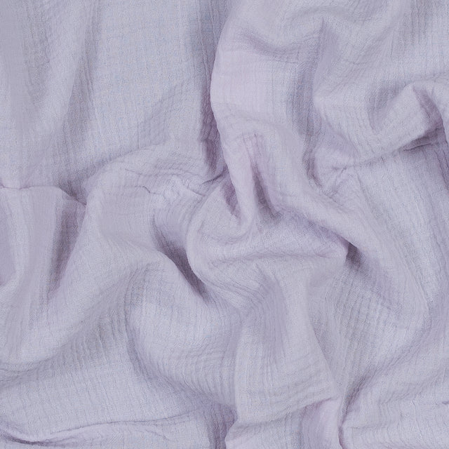 Double Cotton Gauze - Pale Orchid - Talamanca Collection