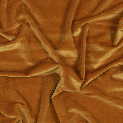 Stretch Velour - Honor Gold - Persica Collection