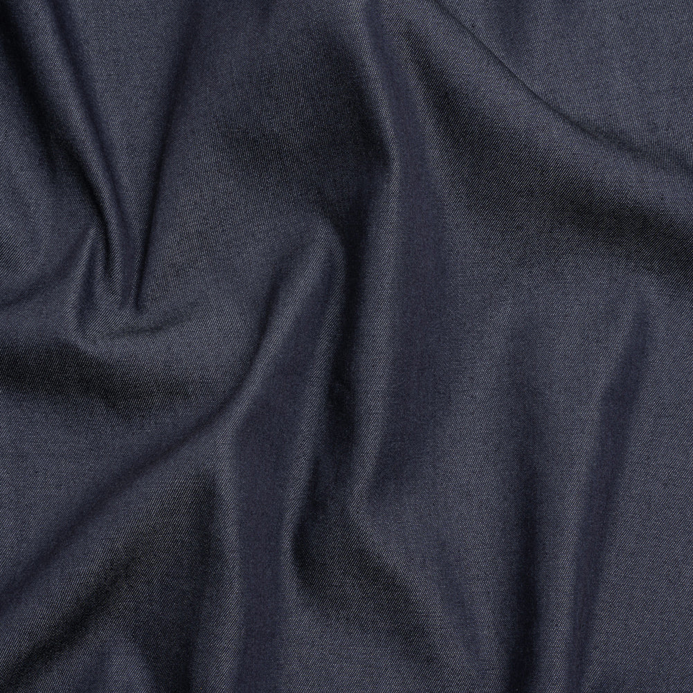 Indigo 6oz Hemp Denim