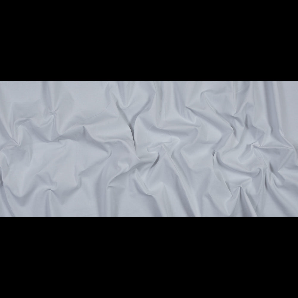Featherwale Cotton Corduroy - Snow White - Dawn Collection Folded