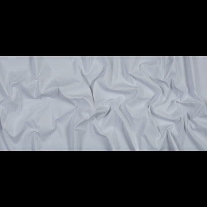 Featherwale Cotton Corduroy - Snow White - Dawn Collection Folded