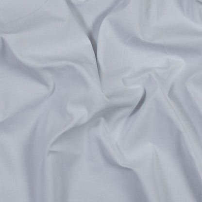 Featherwale Cotton Corduroy - Snow White - Dawn Collection