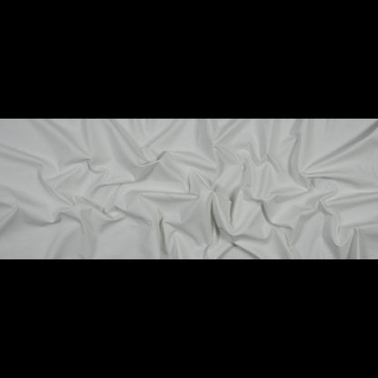 Featherwale Cotton Corduroy - Winter White - Dawn Collection Folded