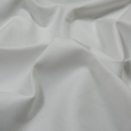 Featherwale Cotton Corduroy - Winter White - Dawn Collection Full