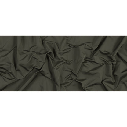 Olive Polyester Faille Full