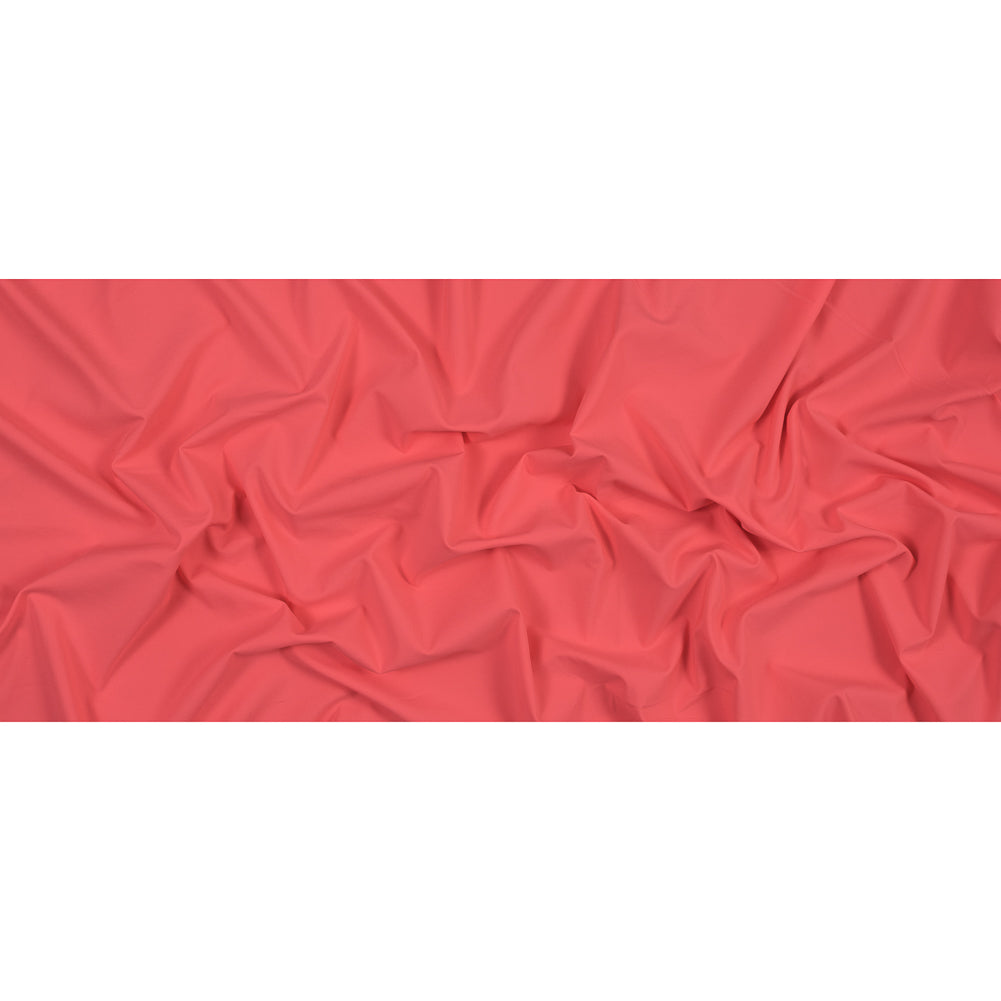Neon Pink Stretch Square Woven Full