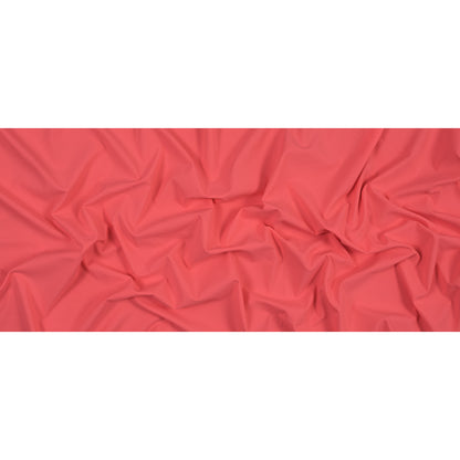 Neon Pink Stretch Square Woven Full