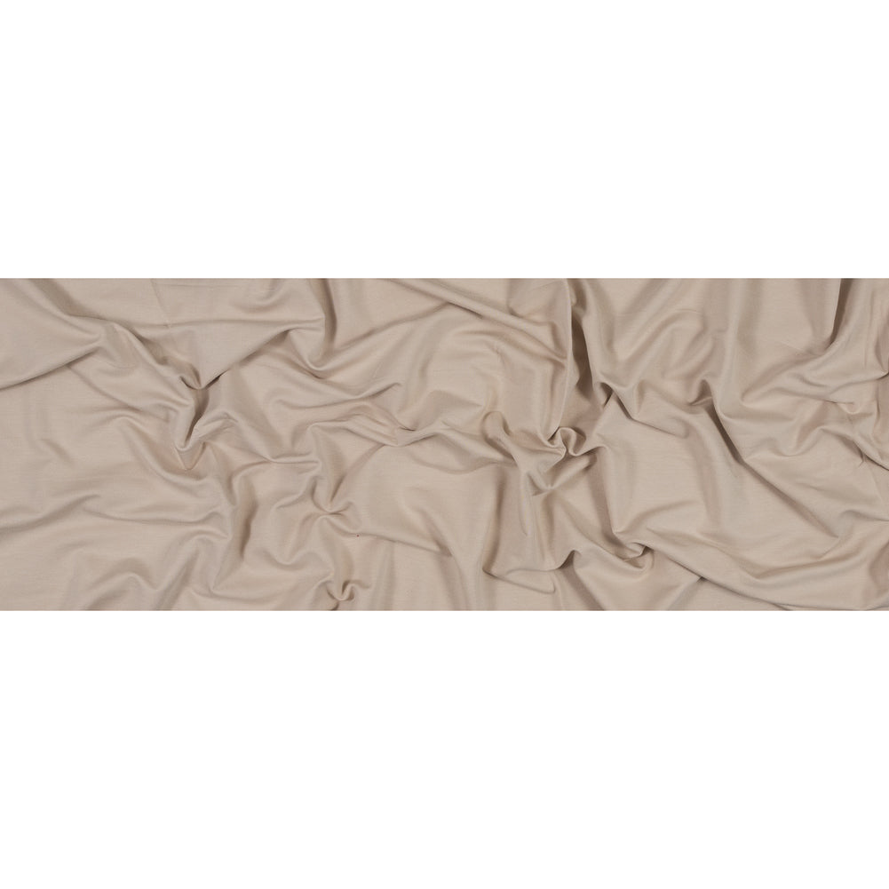 Bamboo Stretch French Terry - Nude - Emei Collection - Full