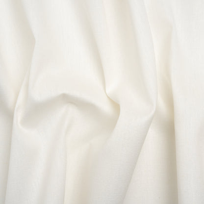 Hemp and Organic Cotton Canvas - Natural