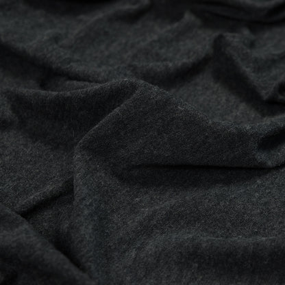 Bamboo and Merino Wool Jersey - Charcoal Full