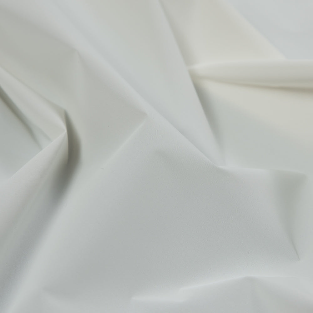 White Reflective Fabric Full