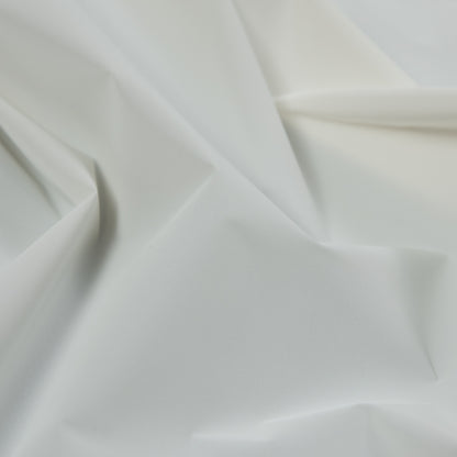 White Reflective Fabric Full
