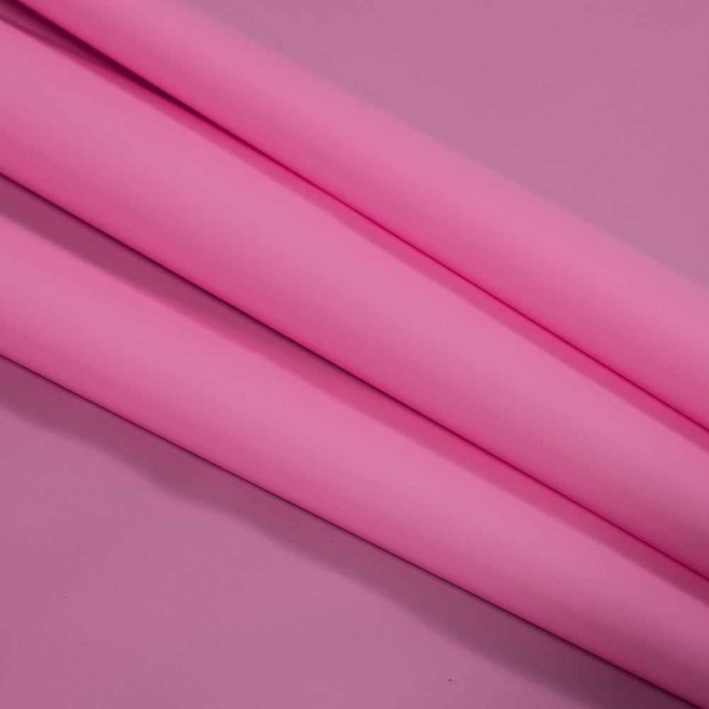 Pink Reflective Fabric Detail
