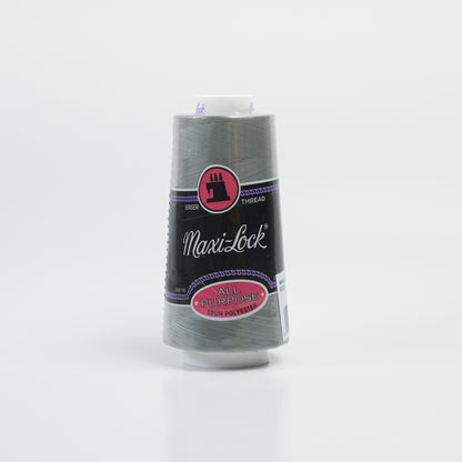 Maxi-Lock Serger Thread 3000yds - Steel