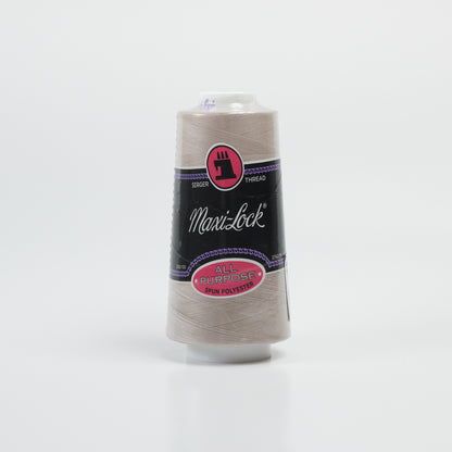 Maxi-Lock Serger Thread 3000yds - Beige