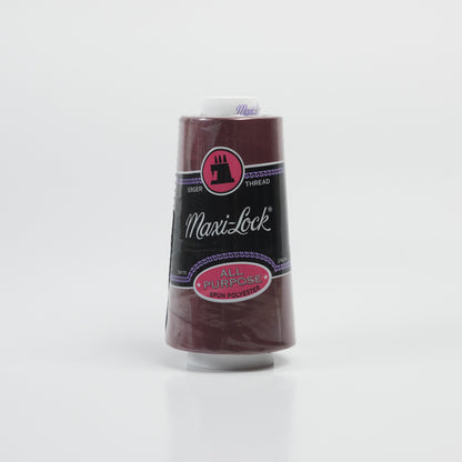 Maxi-Lock Serger Thread 3000yds - Red Currant