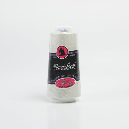 Maxi-Lock Serger Thread 3000yds - Pearl