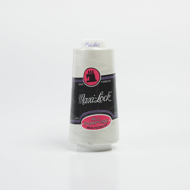 Maxi-Lock Serger Thread 3000yds - Pearl